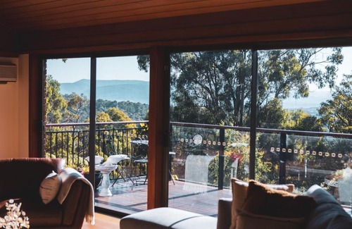 Kalorama House | High Grange Luxury Mountain Retreat - Pool, Spa, Sauna