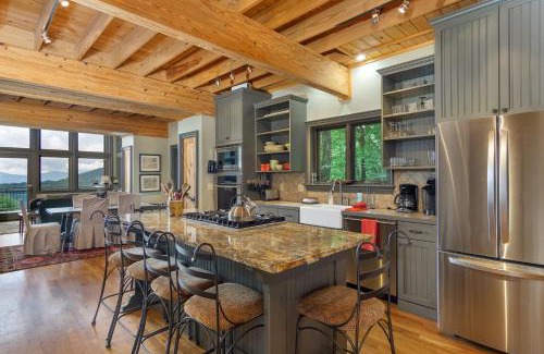 Laurel Ridge House | High Haven Breathtaking Mountain Views!