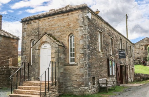 Keld Cottage | HIGH HEAD, with open fire in Muker