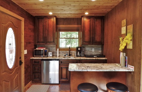 Potosi House | High Hope Tree House #1 @Spring Lake Ranch