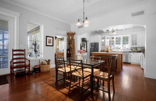 Ludlam House | High House by Stone Bridge & Sunken Garden