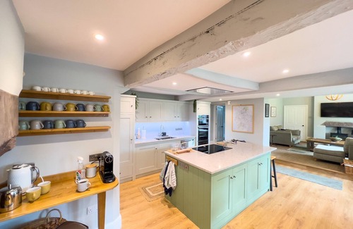 Southwaite Cottage | High House Cottage Southwaite - spacious cottage sleeping 6 with hot tub and 2 dogs welcome
