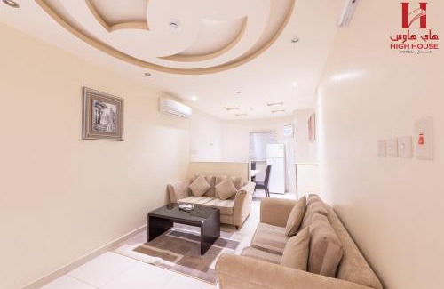 Sharurah Hotel | High House