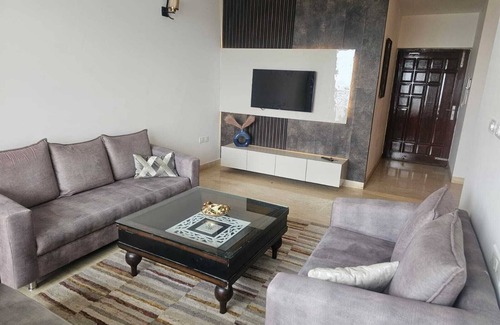 Mohali Apartment | Highrise luxury apartment.
