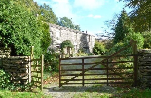 Broughton in Furness Cottage | HIGH KILN BANK COTTAGE, pet friendly in Broughton-In-Furness