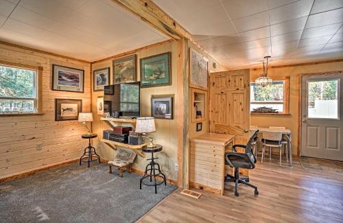 La Pine House | High Lakes Hideaway La Pine Fishing Cabin!