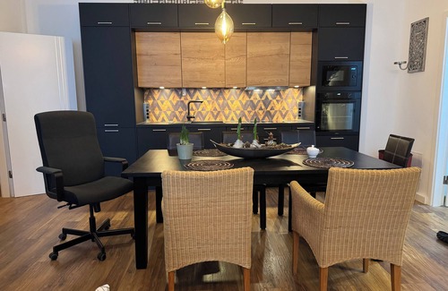 Jungbusch Apartment | High Level Apartments