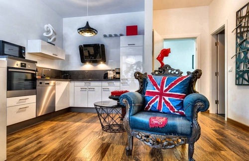 Jungbusch Apartment | High Level Apartments