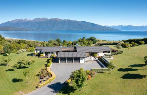 Te Anau Cabin | High Leys Lodge