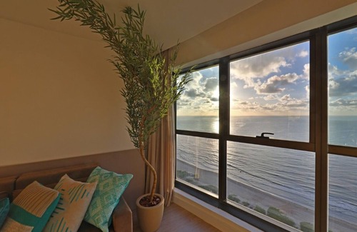 Pina Apartment | HIGH LUXURY FLAT DECORATED SEASIDE FLOOR HIGH