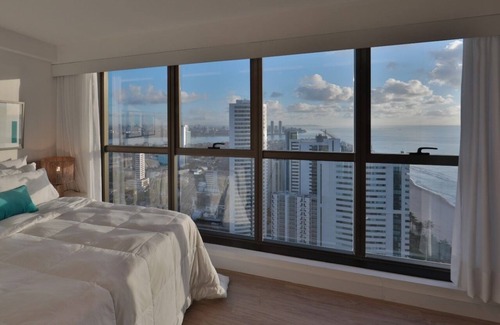 Pina Apartment | HIGH LUXURY FLAT DECORATED SEASIDE FLOOR HIGH