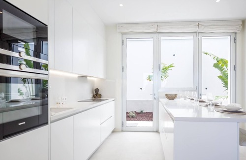 San Eugenio Villa | High Luxury Villa Martina, ABAMA