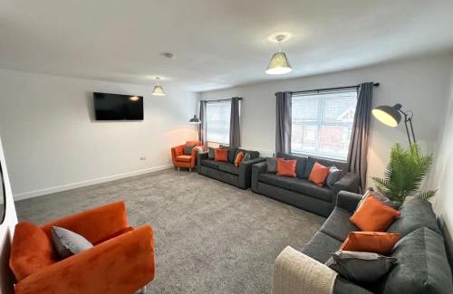 Ashington House | High Market Place by Blue Skies Stays