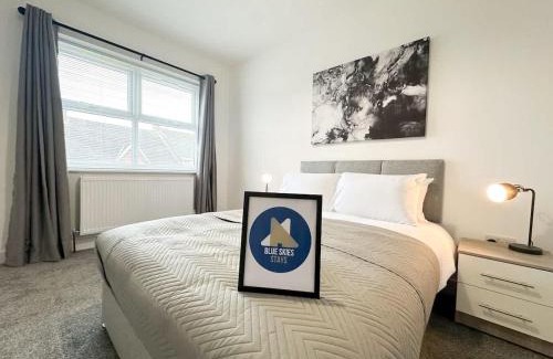 Ashington House | High Market Place by Blue Skies Stays