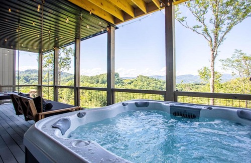 Deep Gap House | High Meadow Retreat