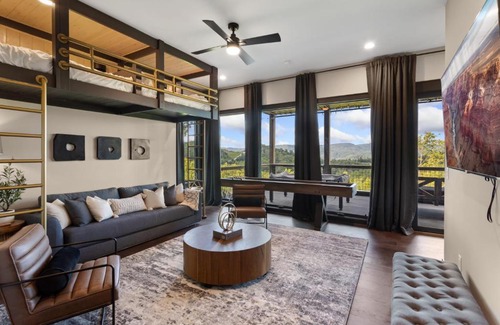 Deep Gap House | High Meadow Retreat