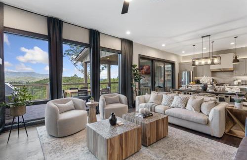 Deep Gap House | High Meadow Retreat