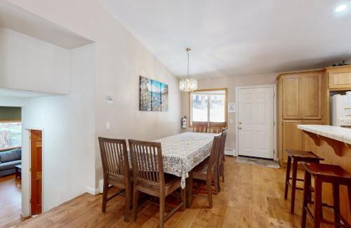 Montgomery Estates House | High Meadow Storybook
