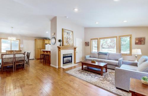 Montgomery Estates House | High Meadow Storybook