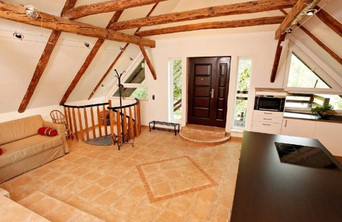 Villach House | High modern bondet with antique, 200 meter to the lake, 10 Minutes to skicourse