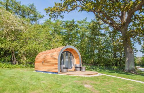 Pickering Other | High Oaks Grange - Glamping