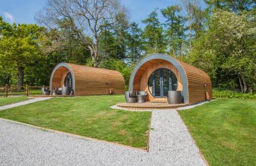 Pickering Other | High Oaks Grange - Glamping