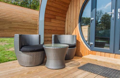 Pickering Other | High Oaks Grange - Glamping