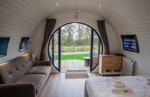 Pickering Other | High Oaks Grange - Glamping