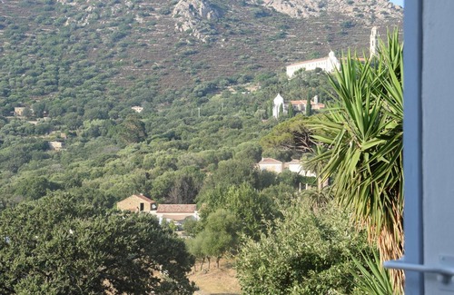 Pigna Apartment | HIGH OF VILLA, APARTMENT 3 ROOMS 120 M2 SEEN SEA AND MOUNTAIN IMPRENABLE