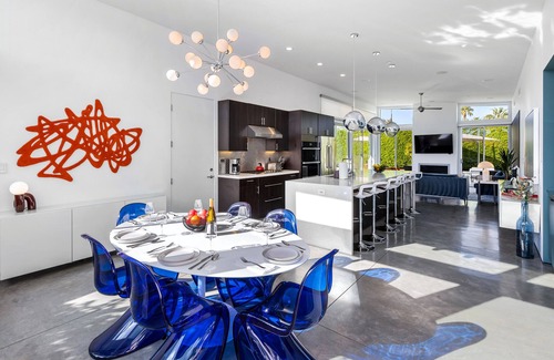 Warm Sands House | High On Design - Must See Mid-Century Modern!