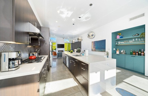 Warm Sands House | High On Design - Must See Mid-Century Modern!