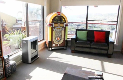 Penguin Hotel | High On Penguin - located at Penguin