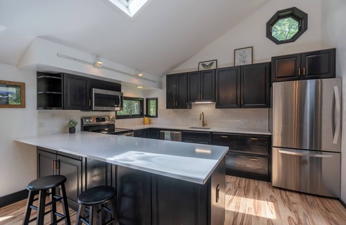 Lake Placid House | High Peaks Hideaway