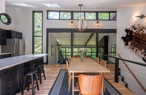 Lake Placid House | High Peaks Hideaway
