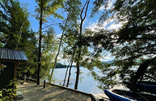 Elizabethtown Cabin | High Peaks Mountain Retreat