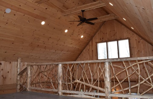 Elizabethtown Cabin | High Peaks Mountain Retreat