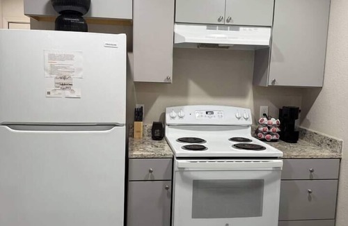 Clovis Apartment | High Plains Haven This unit is a beautiful two bedroom/two bathroom fully furnished unit