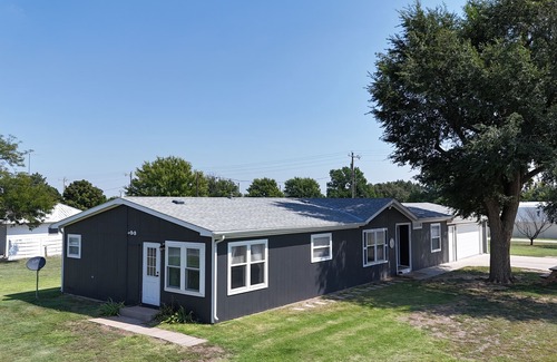 Wa Keeney House | High Plains Hideout