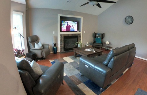 High Point House | High Point Hideaway