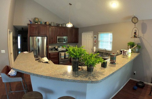 High Point House | High Point Hideaway
