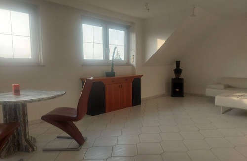 Rustenfeld House | High-quality apartment 101 m2, with a view