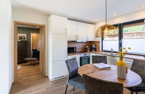 Velburg Apartment | High-quality 5* Kamille vacation apartment - in the heart of the Upper Palatinate