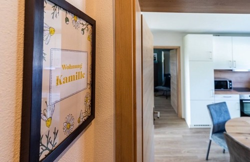 Velburg Apartment | High-quality 5* Kamille vacation apartment - in the heart of the Upper Palatinate