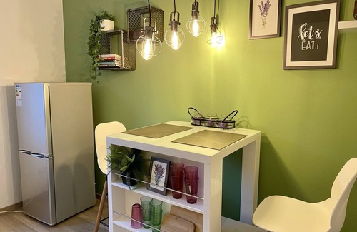 Velburg Apartment | High-quality 5* Lavender vacation apartment - in the heart of the Upper Palatinate