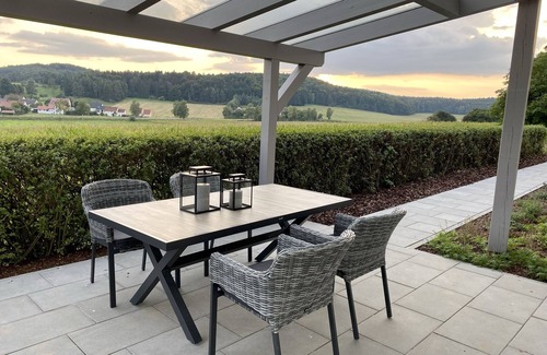 Velburg Apartment | High-quality 5* Lavender vacation apartment - in the heart of the Upper Palatinate