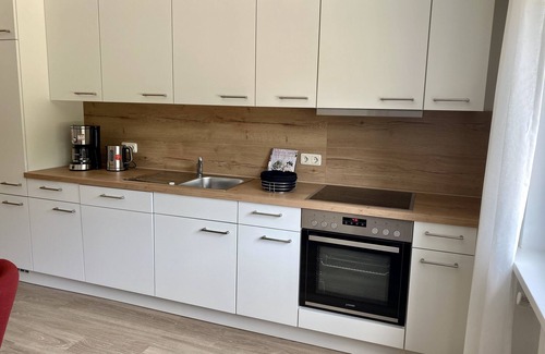 Velburg Apartment | High-quality 5* Melisse vacation apartment - in the heart of the Upper Palatinate