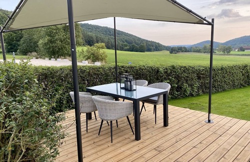 Velburg Apartment | High-quality 5* Melisse vacation apartment - in the heart of the Upper Palatinate