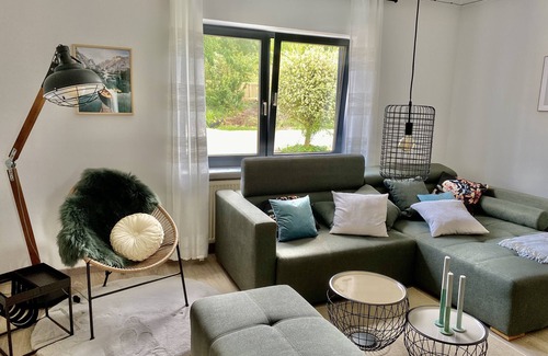 Velburg Apartment | High-quality 5* Melisse vacation apartment - in the heart of the Upper Palatinate