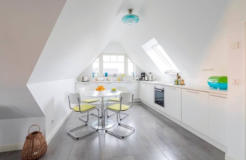 Zingst Apartment | High-quality and comfortably furnished vacation apartment in a quiet location! -