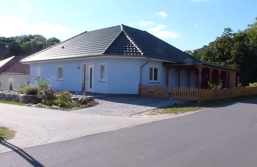 Wischuer House | High quality, as new holiday home with sauna, bicycles, WiFi. Pure relaxation!